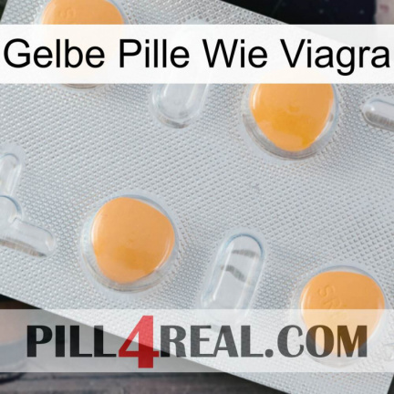 Yellow Pill Like Viagra 24